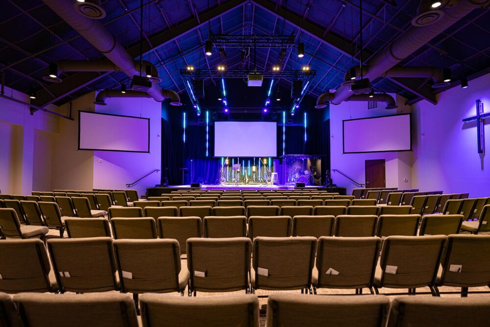 Fellowship of the Parks - Northlake/Justin Campus