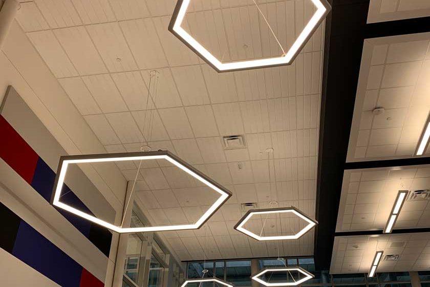 Frisco ISD - Lowery Freshman Center