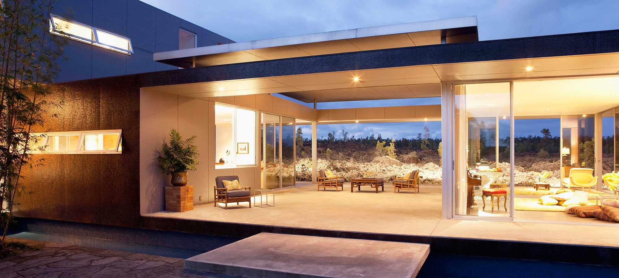 Halo Outdoor Lighting